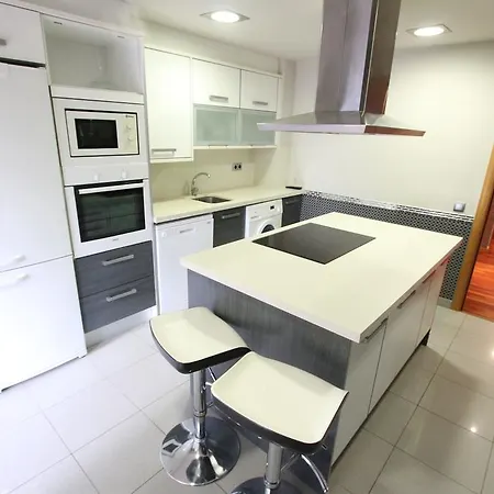 Apartamento Click & Arqubach *