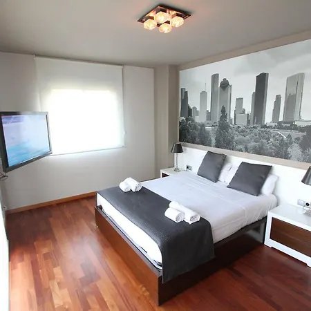Apartamento Click & Arqubach
