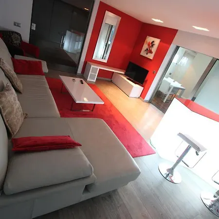 Click & Arqubach Apartamento