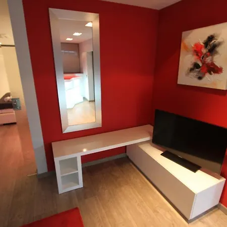 Click & Arqubach Apartamento