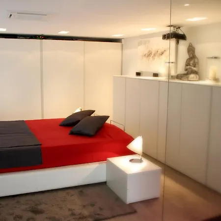Apartamento Click & Arqubach *