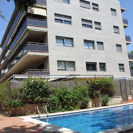 Click & Arqubach Apartamento Salou