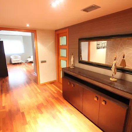 Click & Arqubach Appartement
