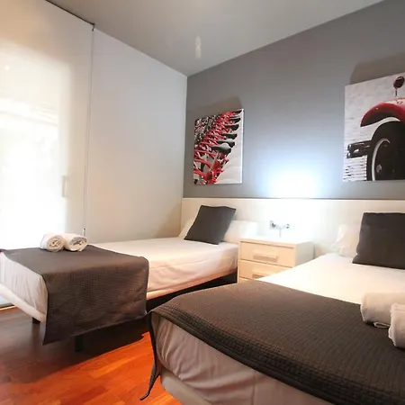 Click & Arqubach Appartement *