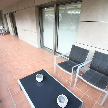 Click & Arqubach Appartement *
