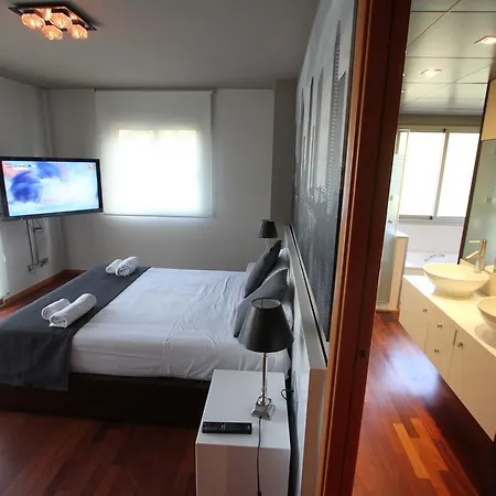 Click & Arqubach Appartement