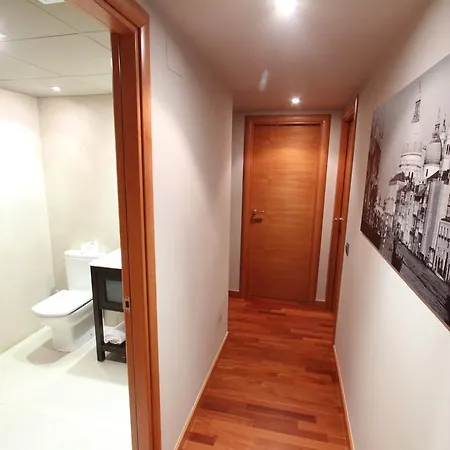 Click & Arqubach Appartement *