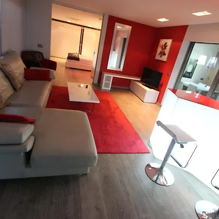 Click & Arqubach Appartement *