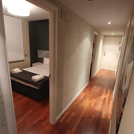 Click & Arqubach Appartement *