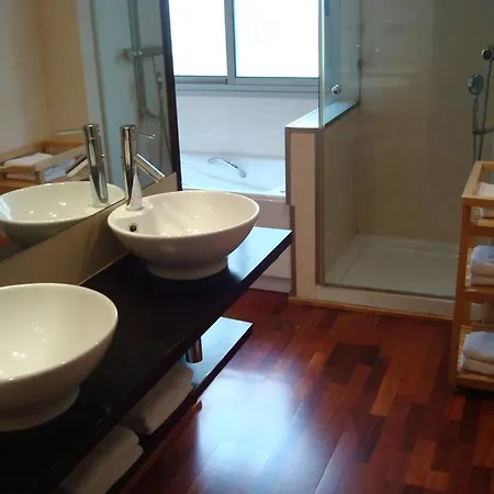 Appartement Click & Arqubach *