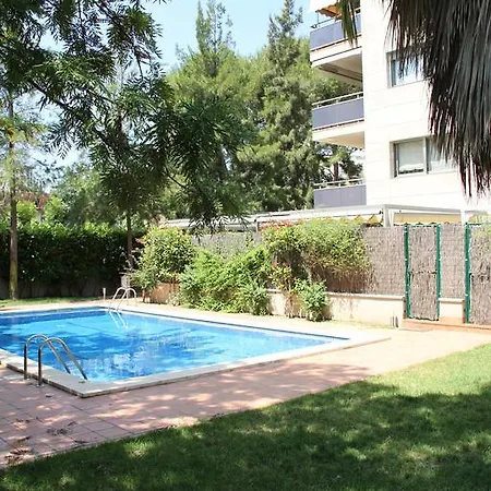 Appartement Click & Arqubach Salou