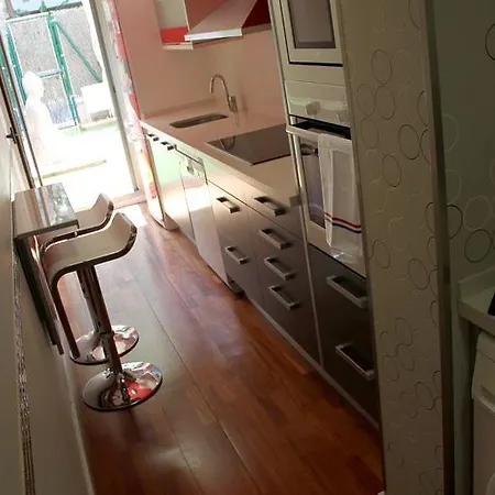 Click & Arqubach Appartement